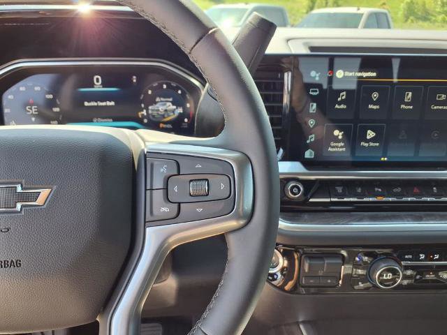 New 2026 Chevrolet Silverado 3500 LTZ w/ Trail Boss Package AWD/4WD image 22