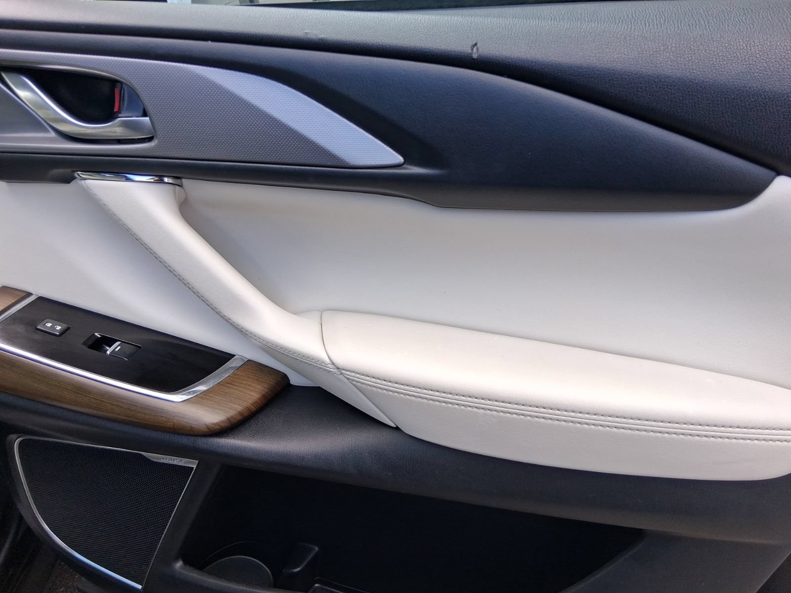 Certified 2022 MAZDA CX-9 Signature AWD/4WD image 18