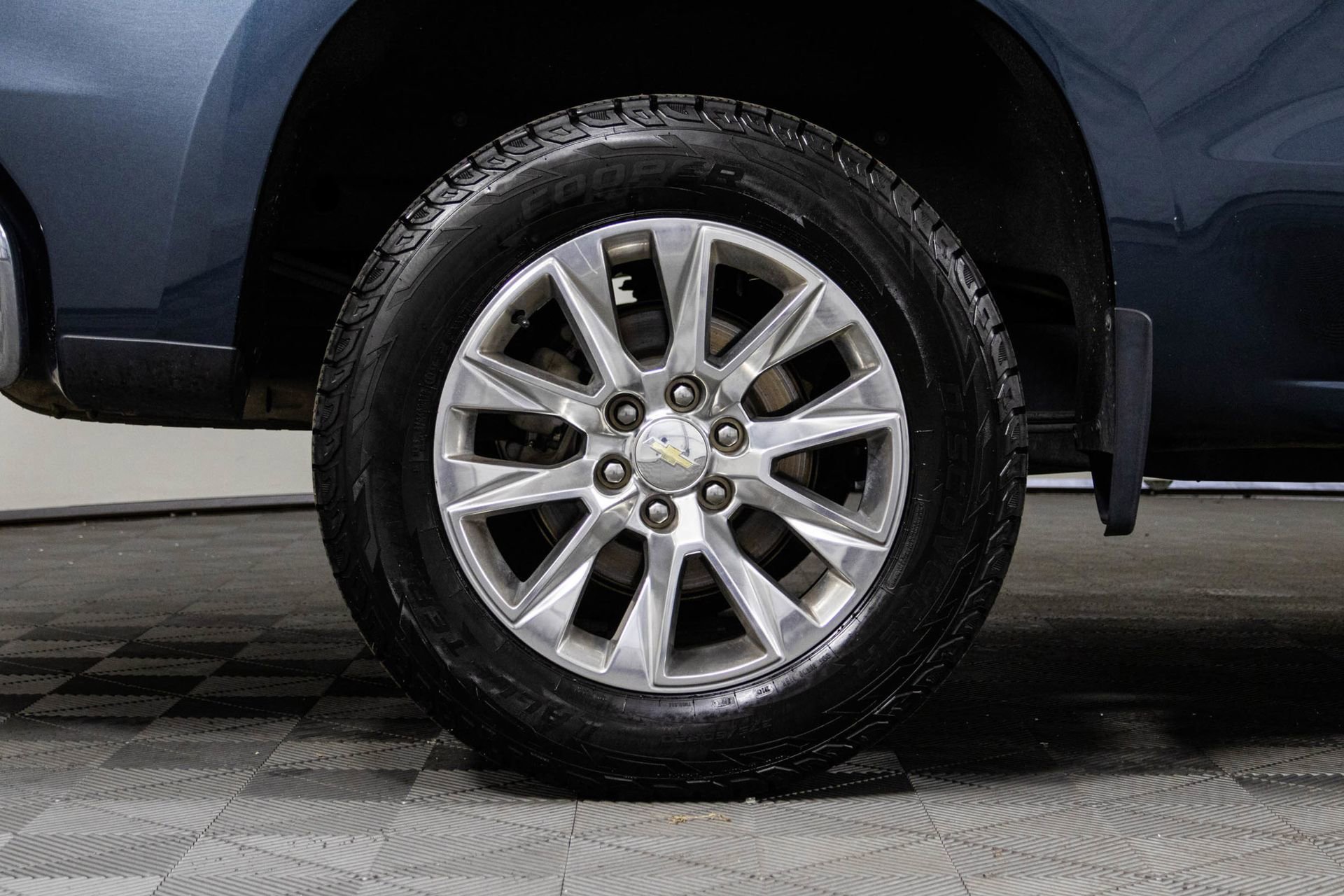 Used 2020 Chevrolet Silverado 1500 LTZ w/ LTZ Plus Package image 48