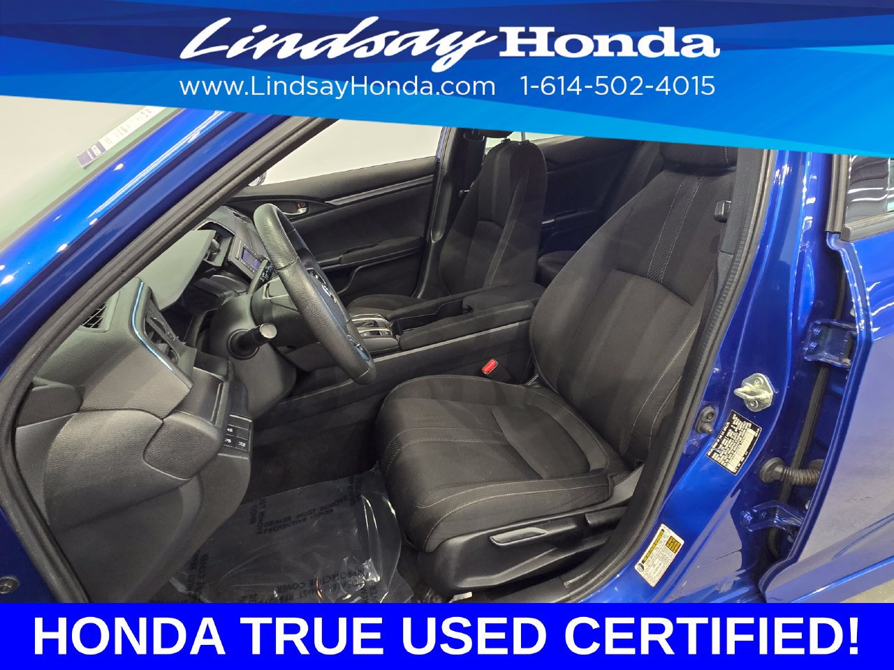 Used 2019 Honda Civic LX image 15