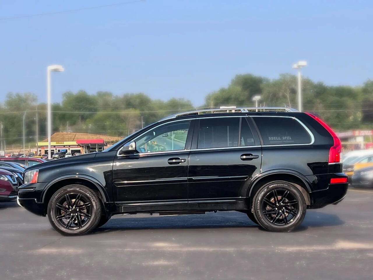 Used 2013 Volvo XC90 3.2 image 7