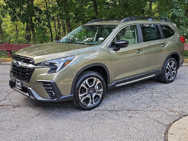New 2027 Subaru Ascent Limited AWD/4WD image 4