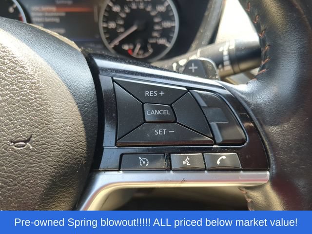 Used 2020 Nissan Altima 2.5 SR w/ Premium Package AWD/4WD image 28