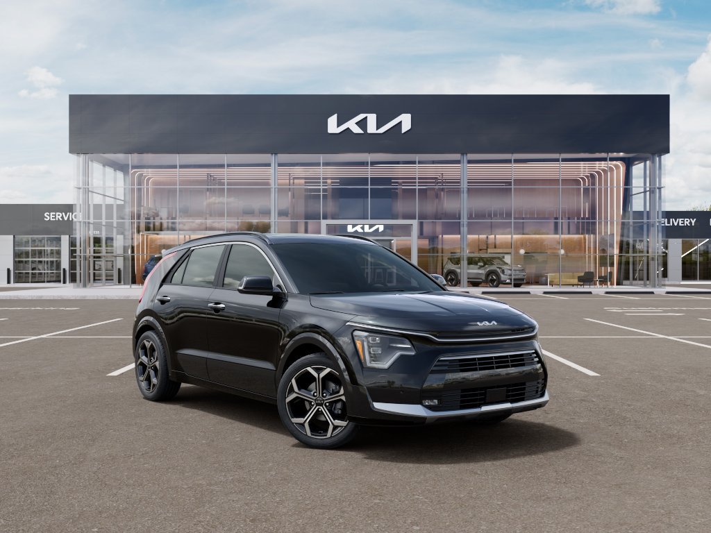 New 2026 Kia Niro SX Touring FWD image 8