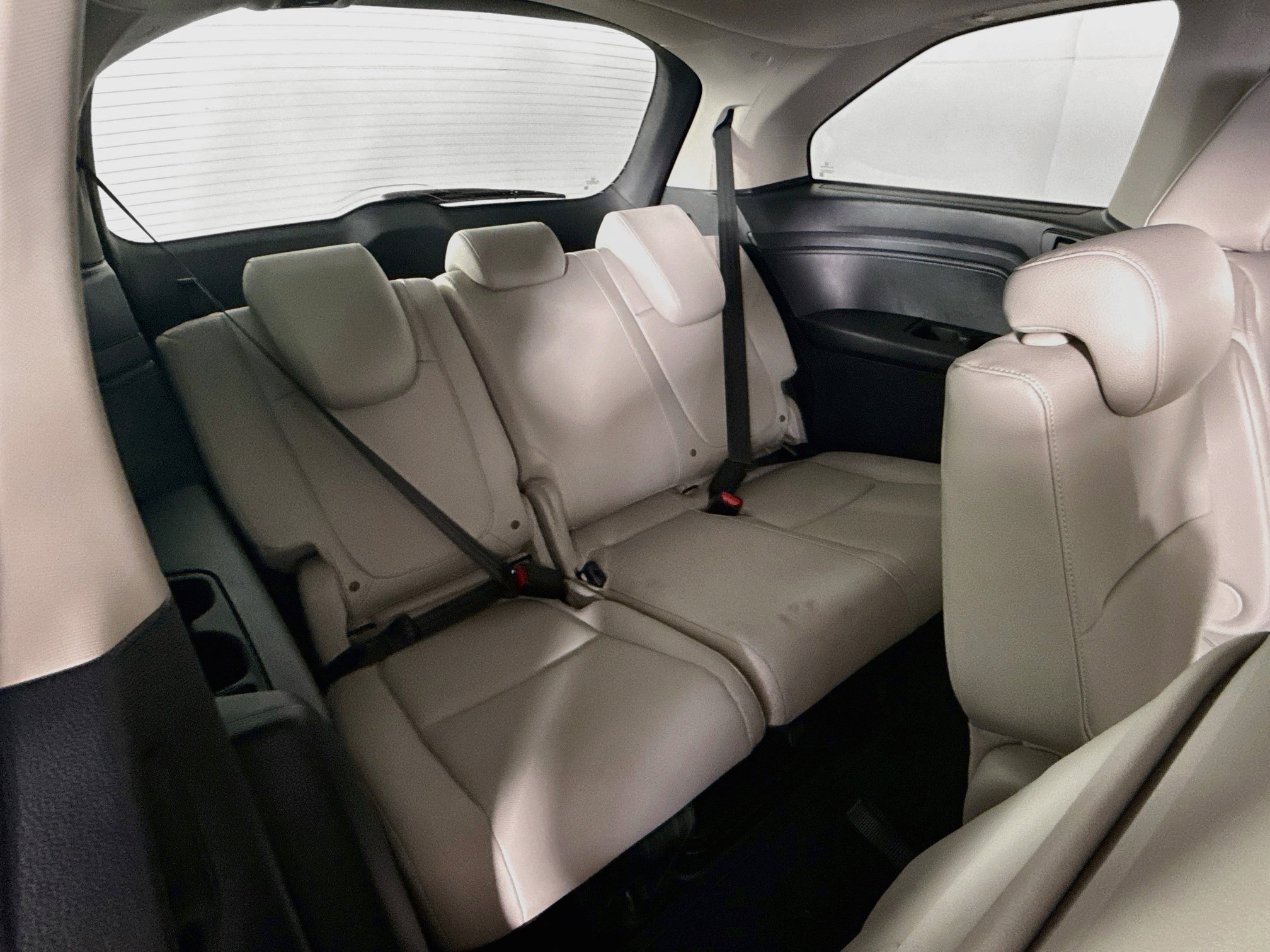 New 2027 Honda Odyssey EX-L image 35