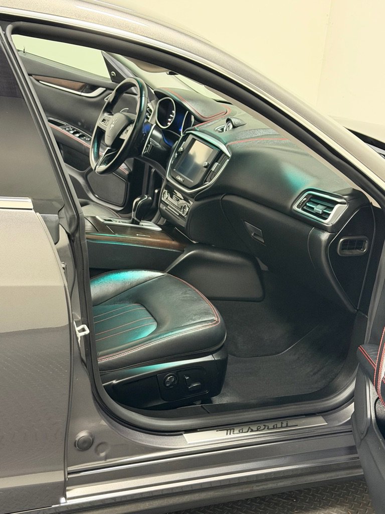 Used 2016 Maserati Ghibli S Q4 image 11