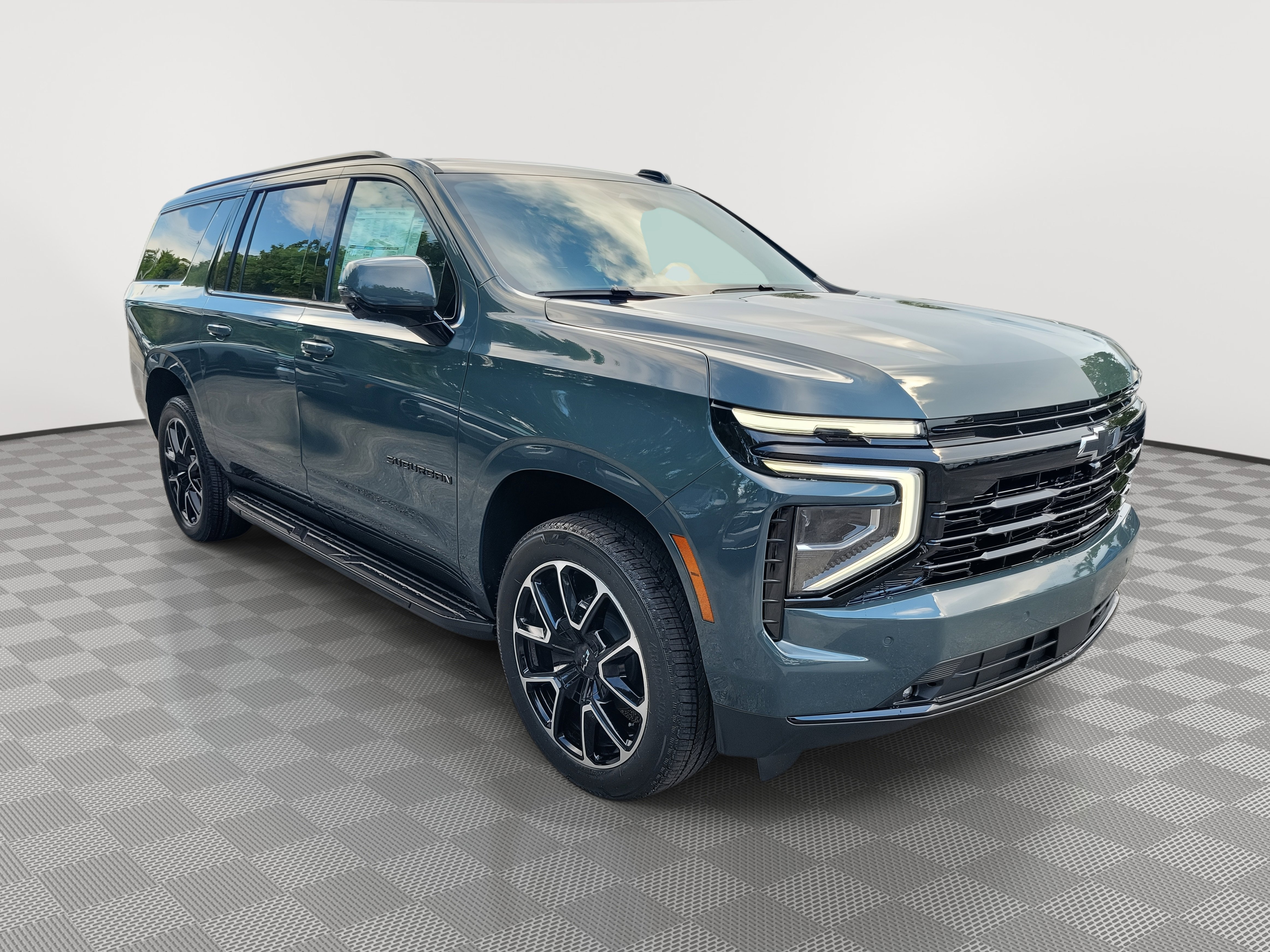 New 2026 Chevrolet Suburban RST w/ Comfort Package image 4