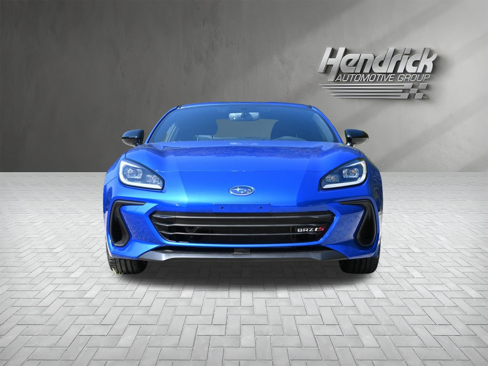 New 2026 Subaru BRZ tS RWD image 3