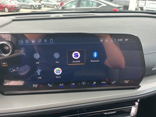 New 2026 Chevrolet Traverse LT image 27