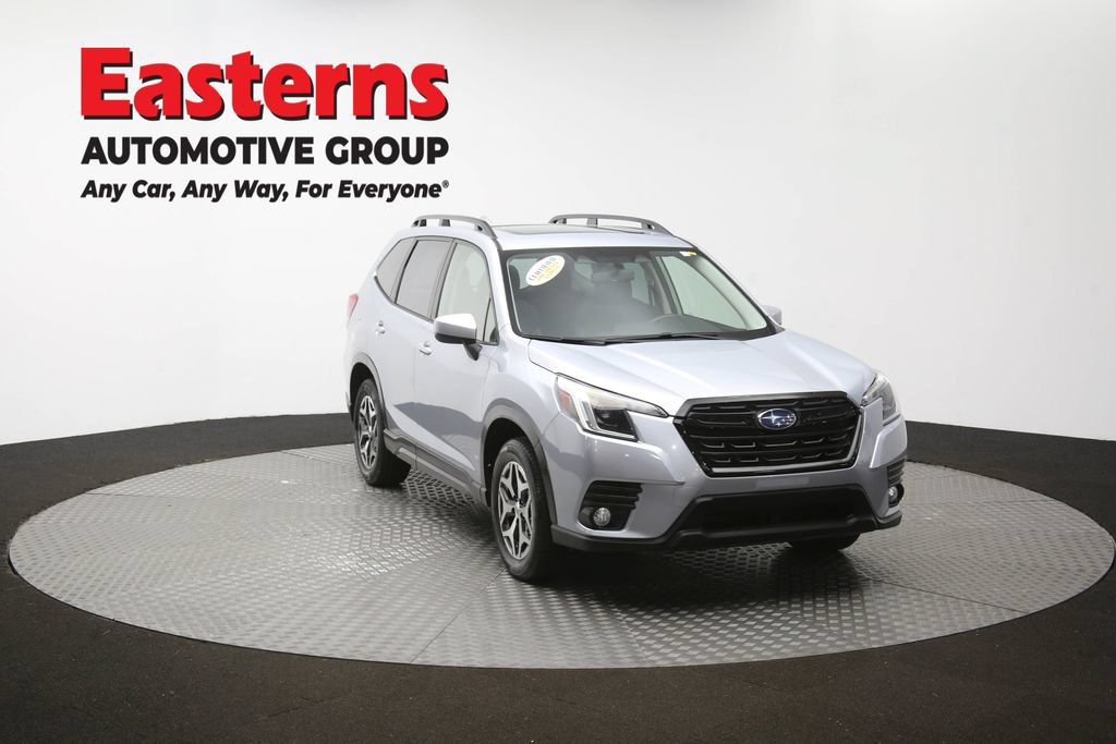 Used 2023 Subaru Forester Premium AWD/4WD image 54
