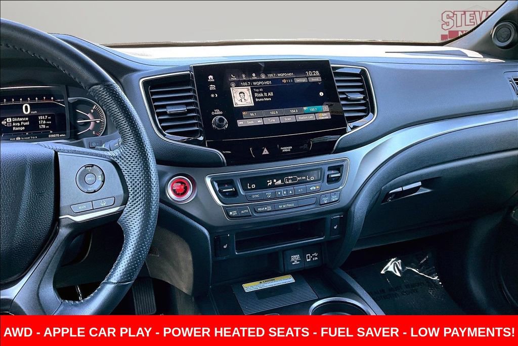 Used 2023 Honda Passport EX-L image 9