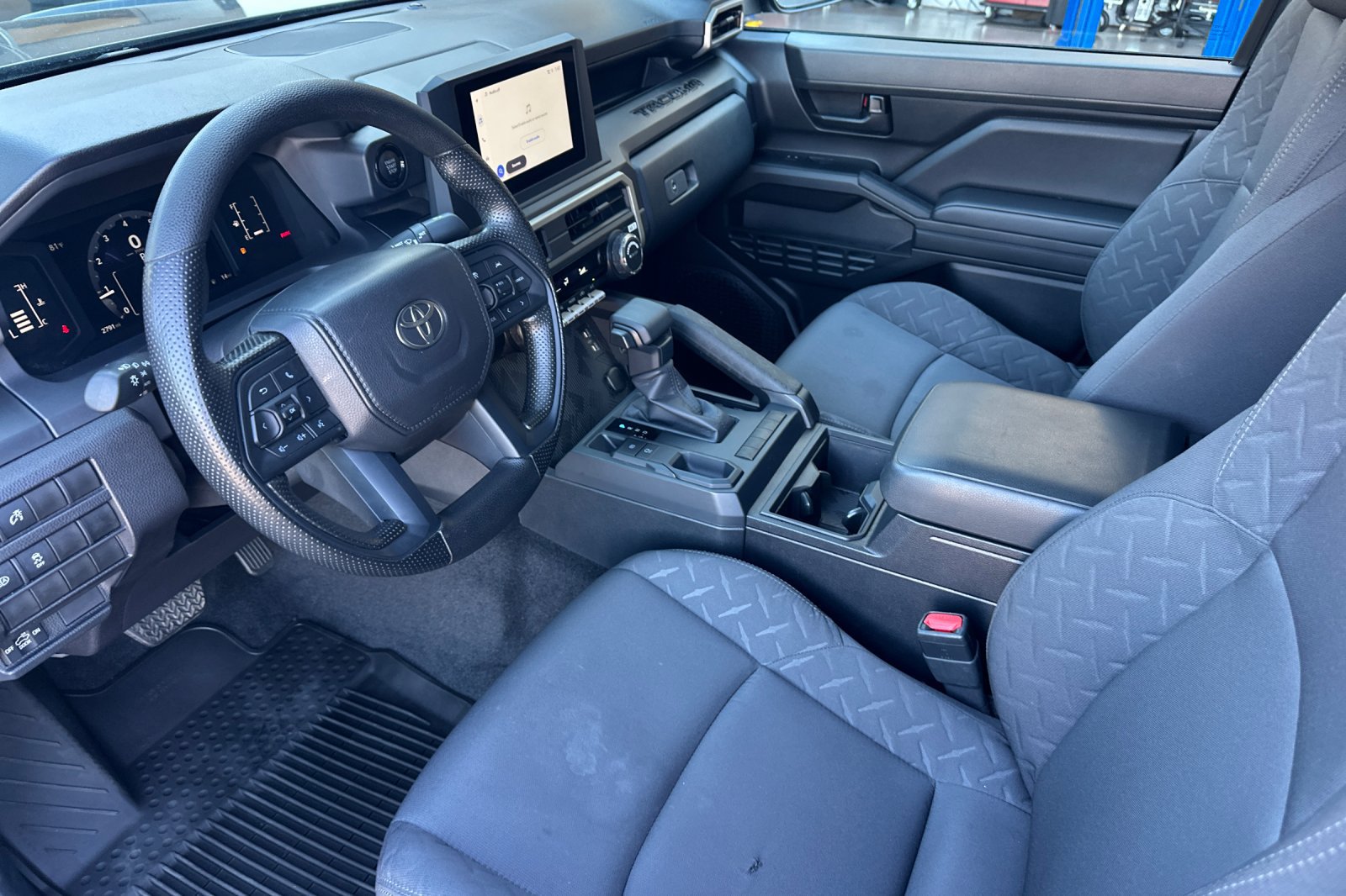 Used 2026 Toyota Tacoma SR RWD image 4