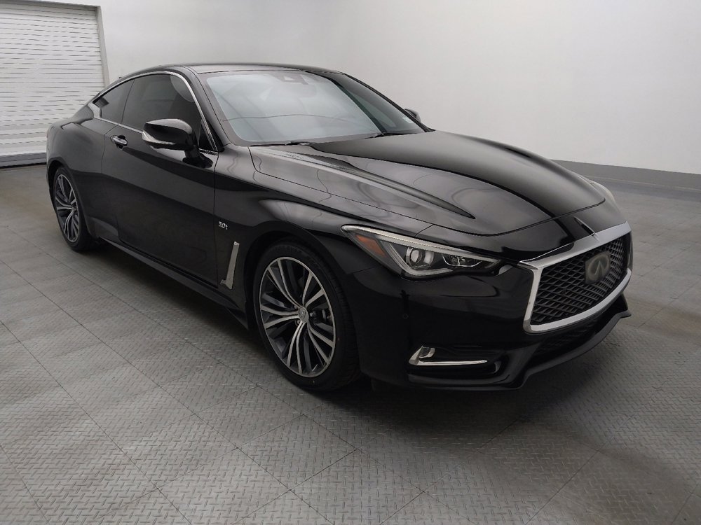 Used 2017 INFINITI Q60 w/ Premium Plus Package 3.0T image 13