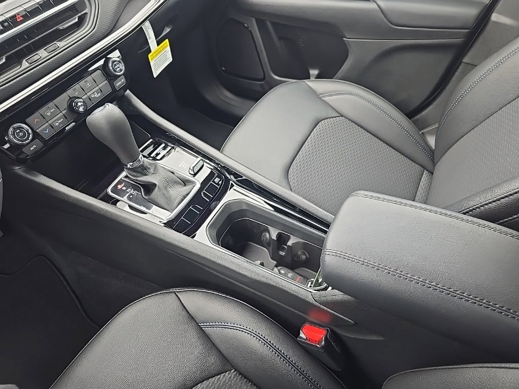 New 2026 Jeep Compass Latitude image 14