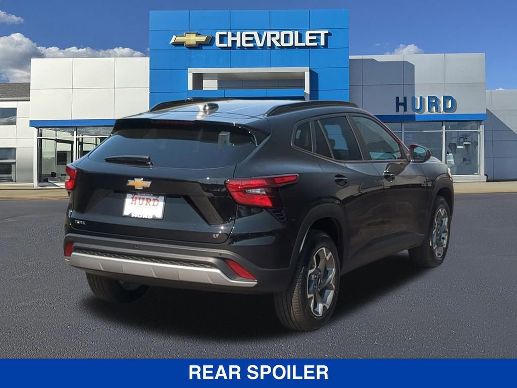 New 2026 Chevrolet Trax LT w/ Driver Confidence Package FWD image 4