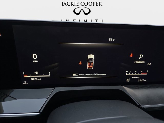 Certified 2025 INFINITI QX80 Pure image 20