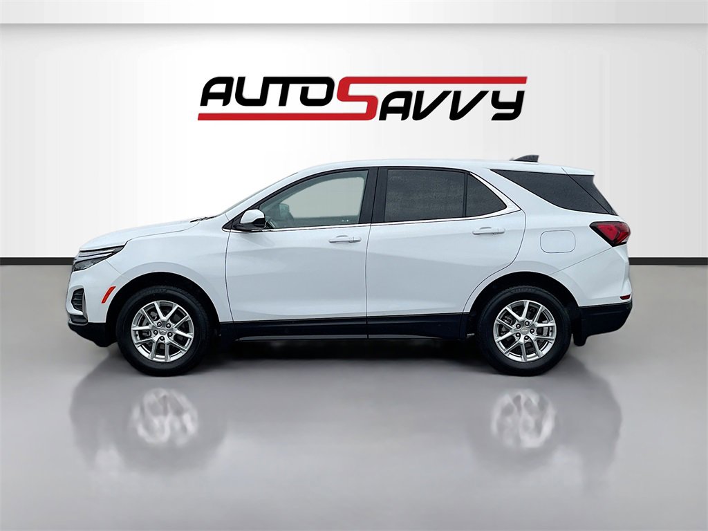 Used 2024 Chevrolet Equinox LT image 4