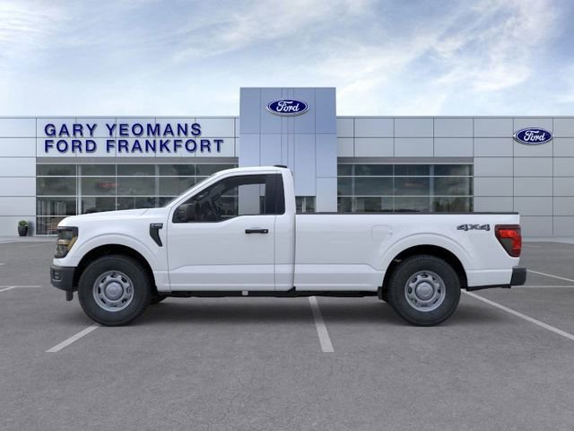New 2025 Ford F150 XL image 3
