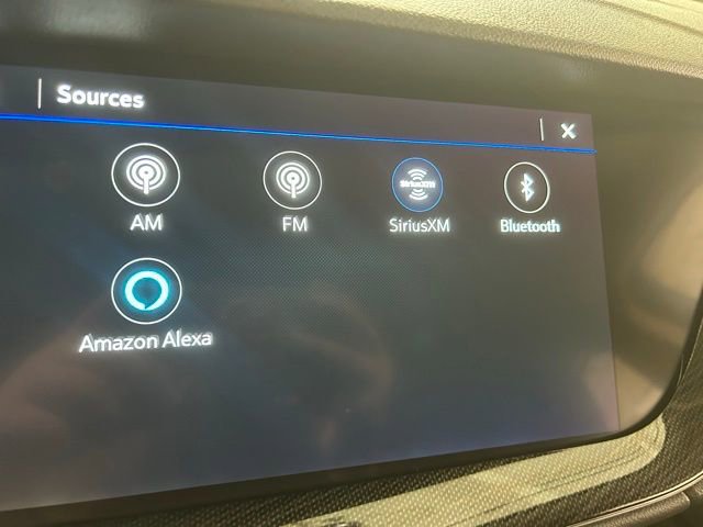 Used 2022 Buick Envision Preferred AWD/4WD image 16