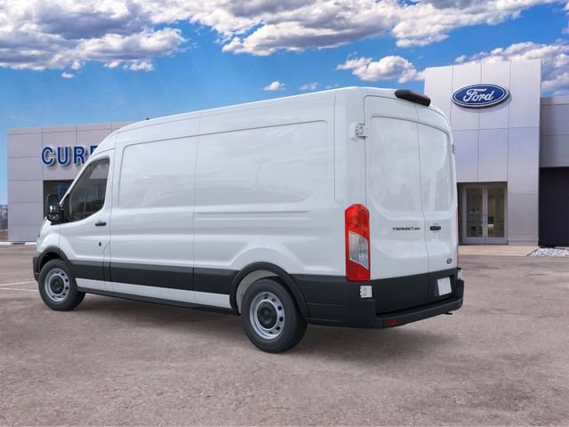 New 2026 Ford Transit 250 148 Medium Roof RWD image 4