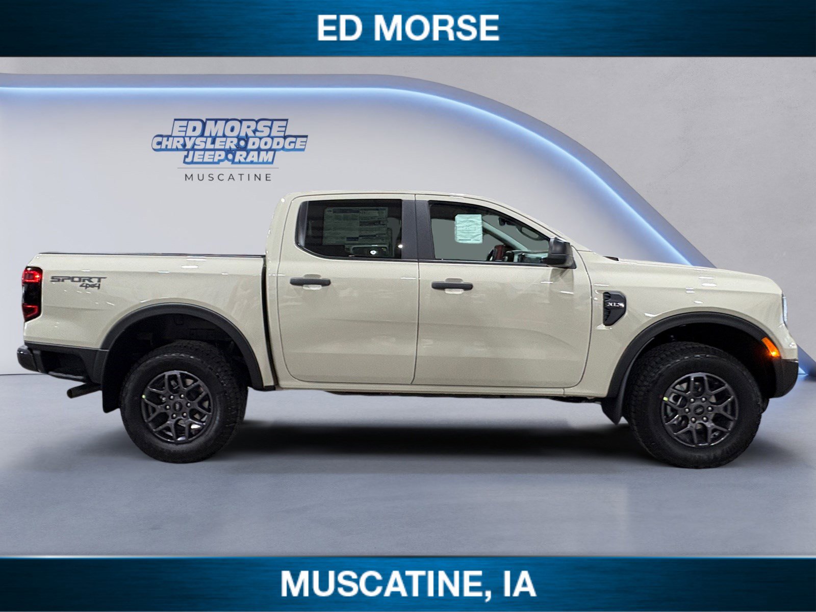 New 2026 Ford Ranger XLT AWD/4WD image 6