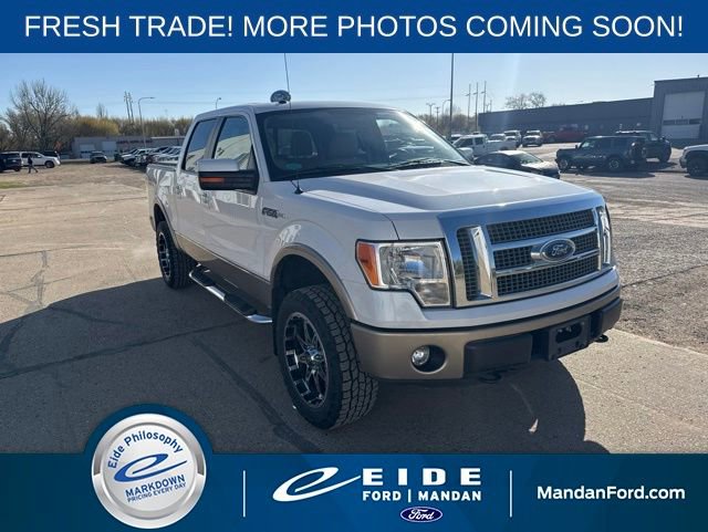 Used 2011 Ford F150 Lariat w/ Lariat Plus Pkg AWD/4WD image 1