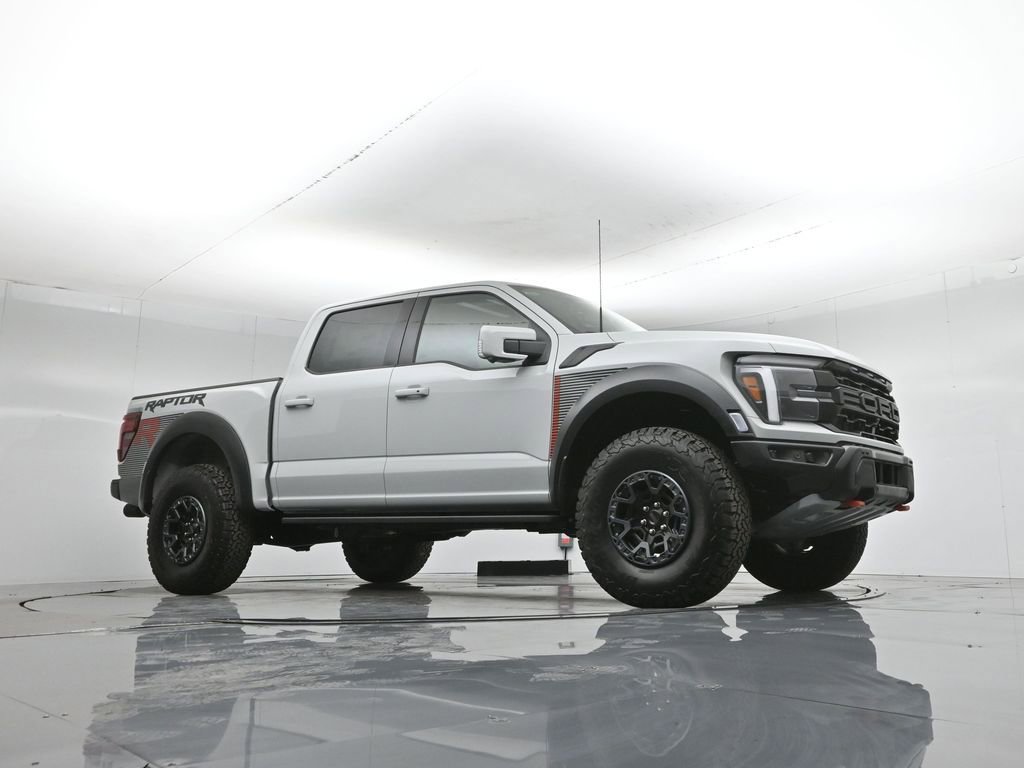 New 2026 Ford F150 Raptor w/ Equipment Group 803A Raptor R image 3