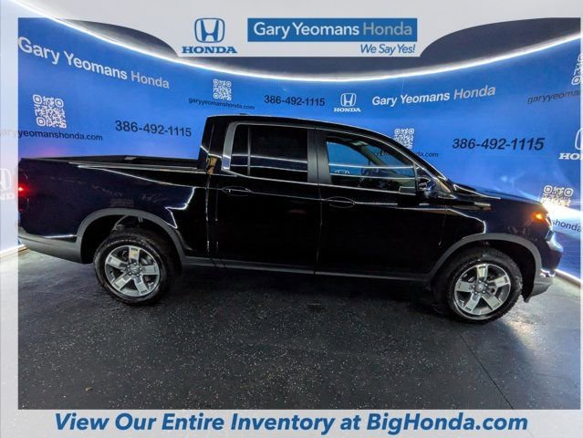 New 2026 Honda Ridgeline RTL image 5