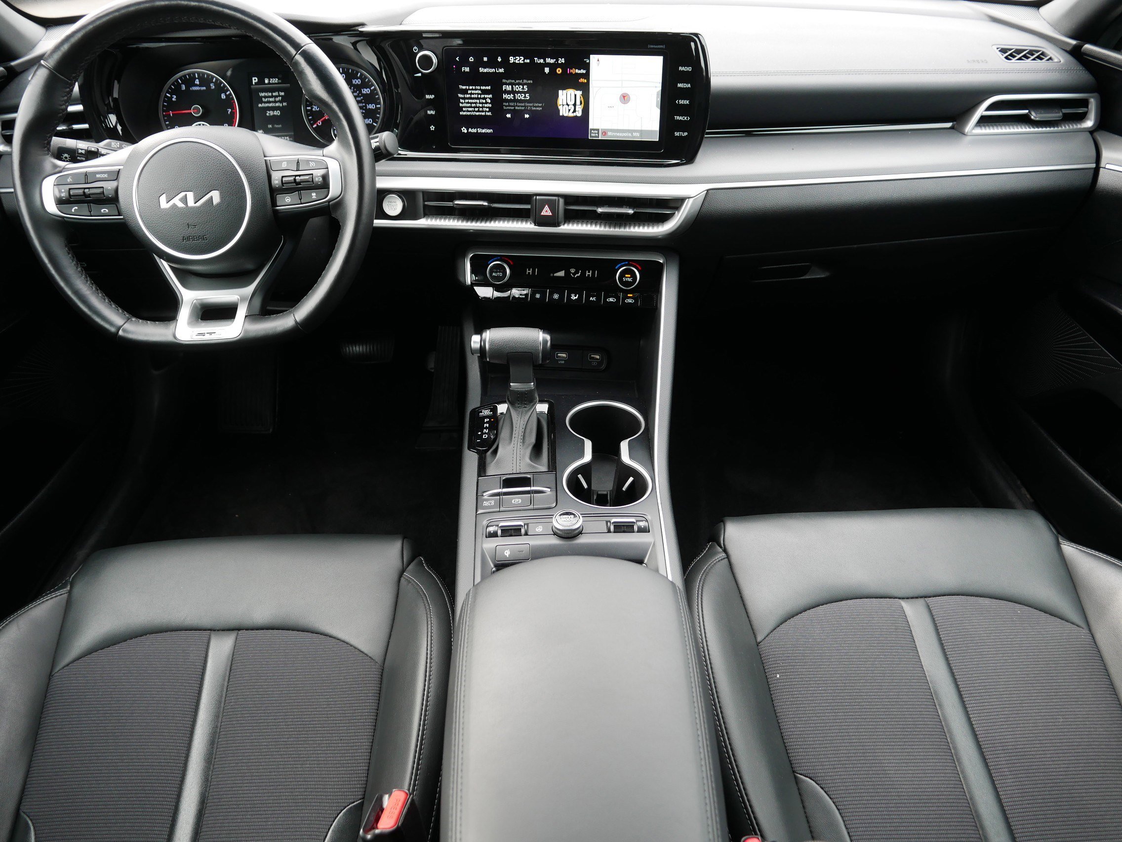Used 2023 Kia K5 GT-Line AWD/4WD image 10