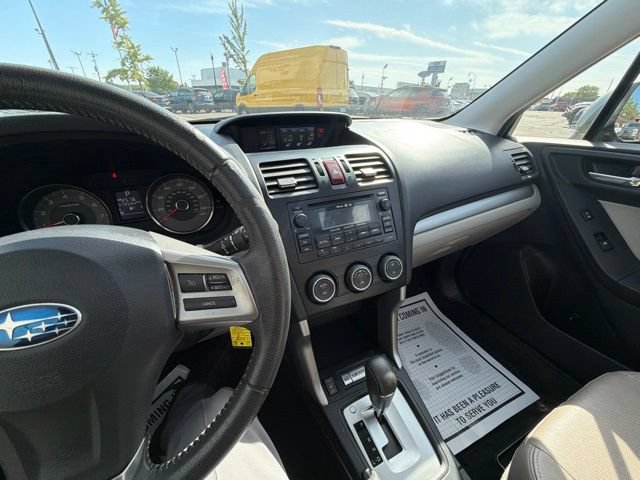 Used 2015 Subaru Forester 2.5i Limited AWD/4WD image 25