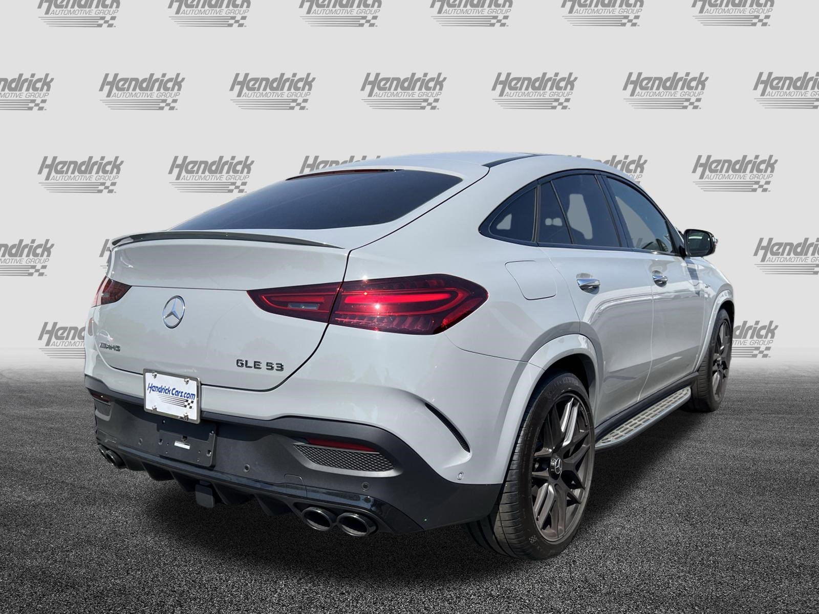 Used 2024 Mercedes-Benz GLE 53 AMG 4MATIC Coupe image 10
