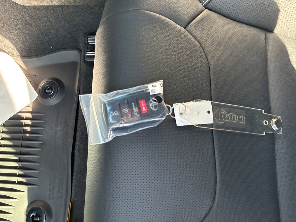 New 2026 Toyota Tundra Limited image 53