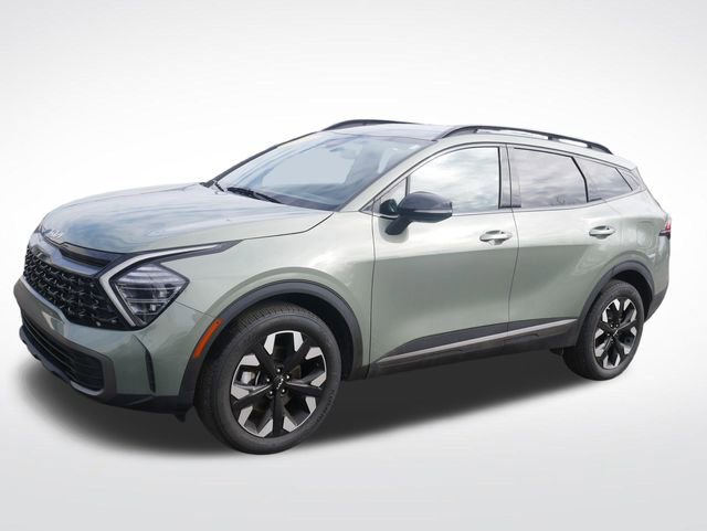 Used 2024 Kia Sportage X-Line image 4