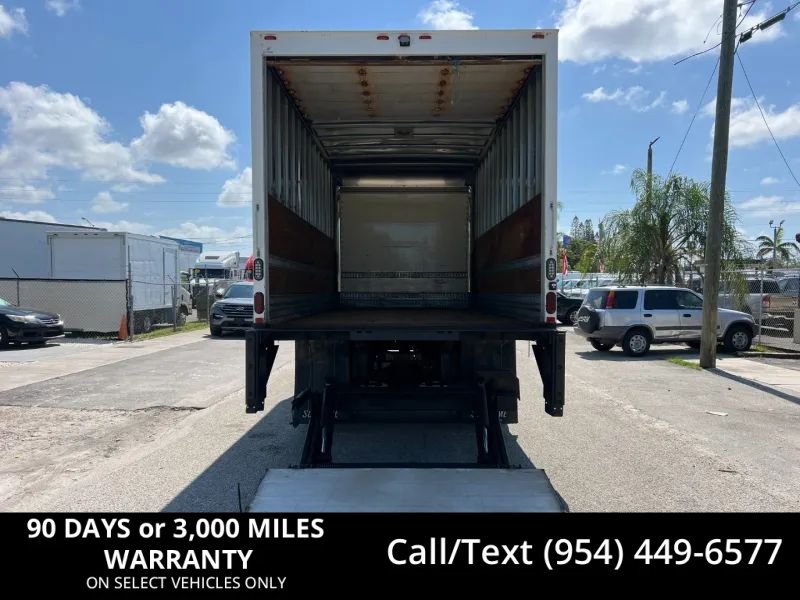 Used 2017 Ford F650 2WD Regular Cab Super Duty