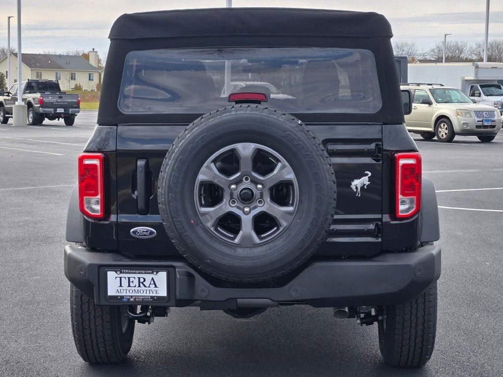 New 2025 Ford Bronco Big Bend image 14