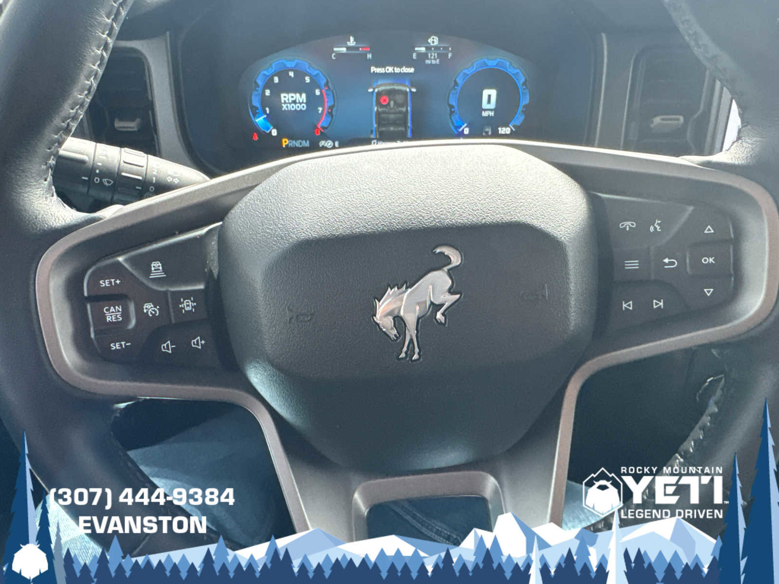Used 2025 Ford Bronco Badlands AWD/4WD image 28
