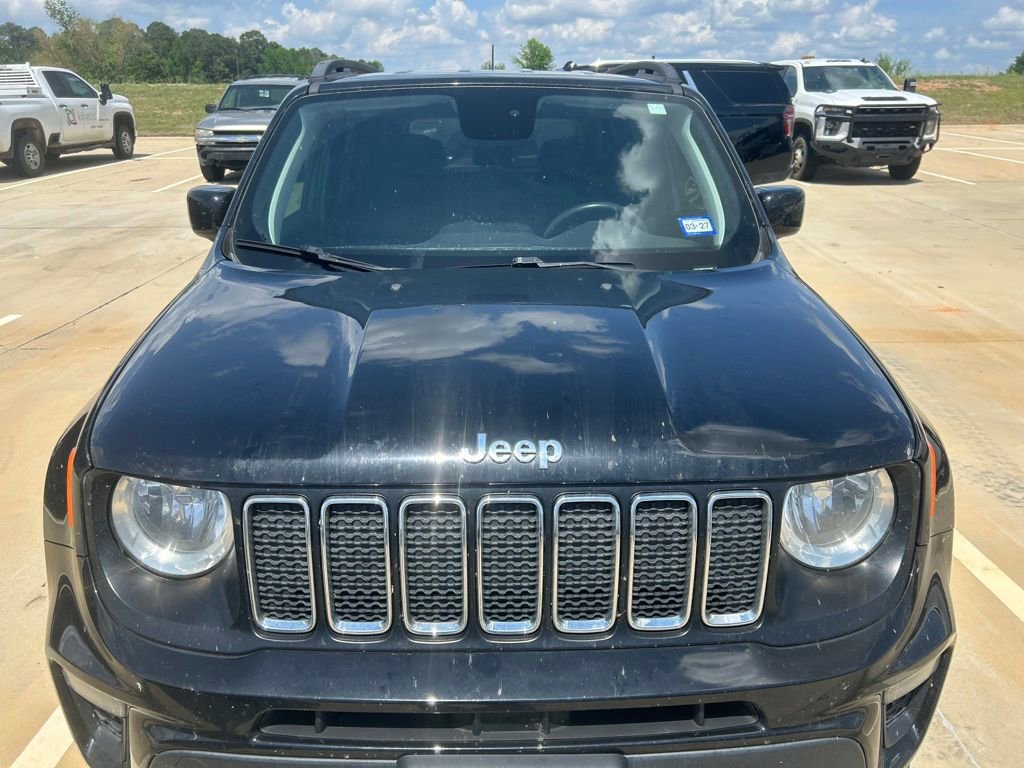 Used 2020 Jeep Renegade Latitude FWD image 15