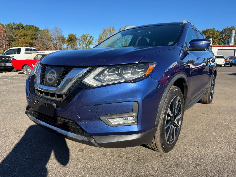 Used 2017 Nissan Rogue SL