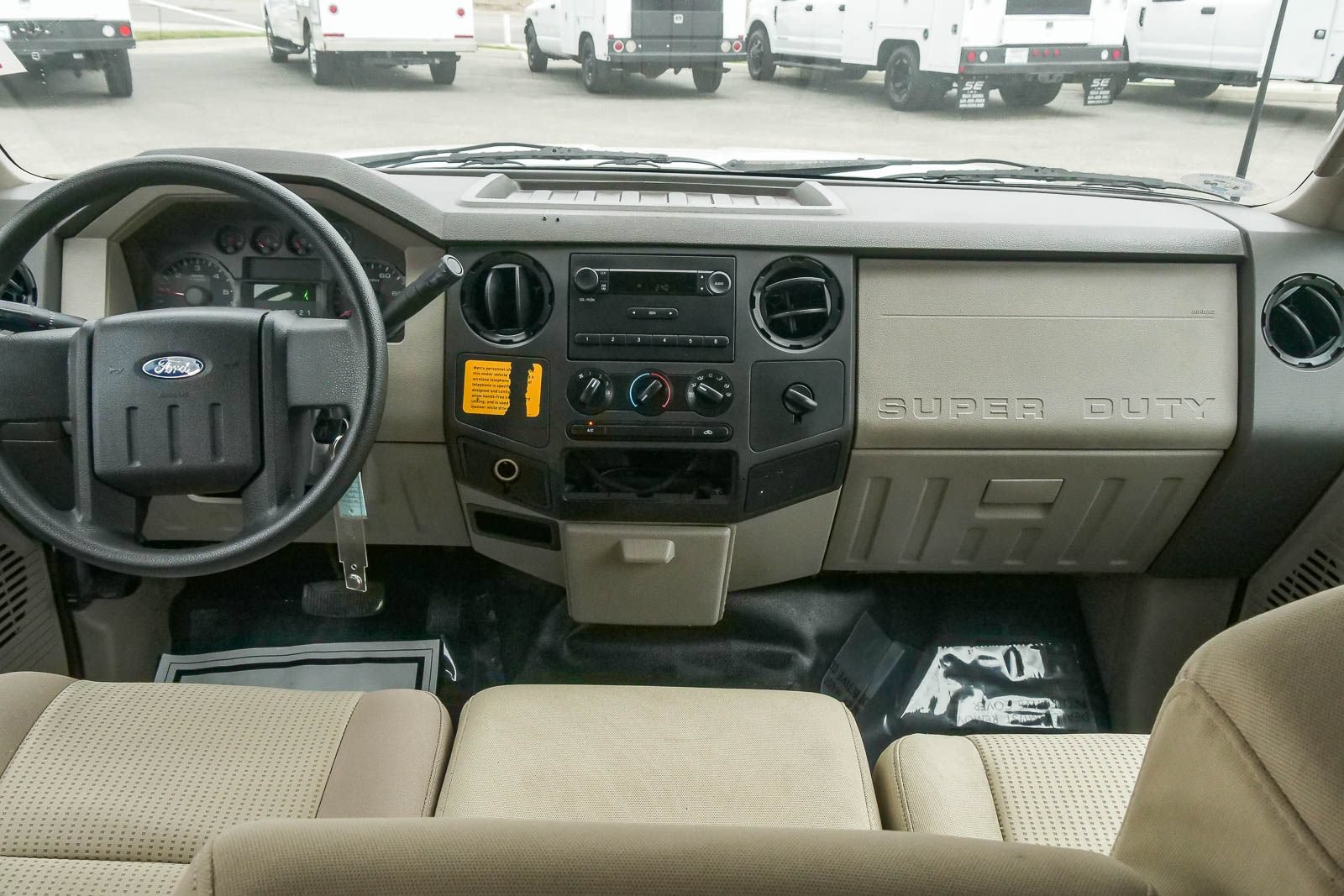 Used 2009 Ford F250 XL RWD image 23