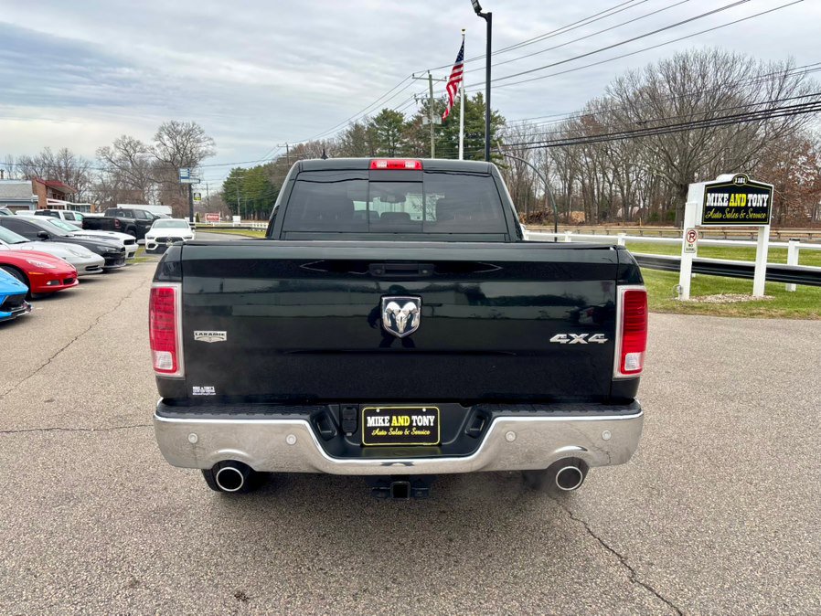 Used 2016 RAM 1500 Laramie w/ Protection Group image 7