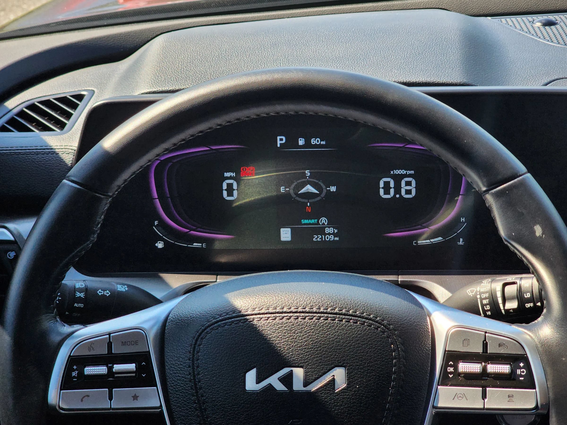 Used 2024 Kia Telluride S w/ S Sunroof Package AWD/4WD image 11