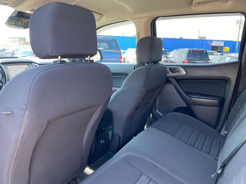 Used 2021 Ford Ranger XLT w/ Trailer Tow Package AWD/4WD image 14