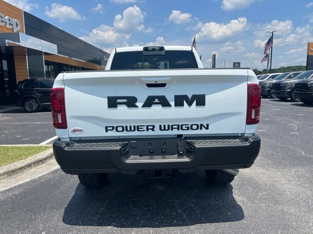 Used 2025 RAM 2500 Power Wagon AWD/4WD image 24