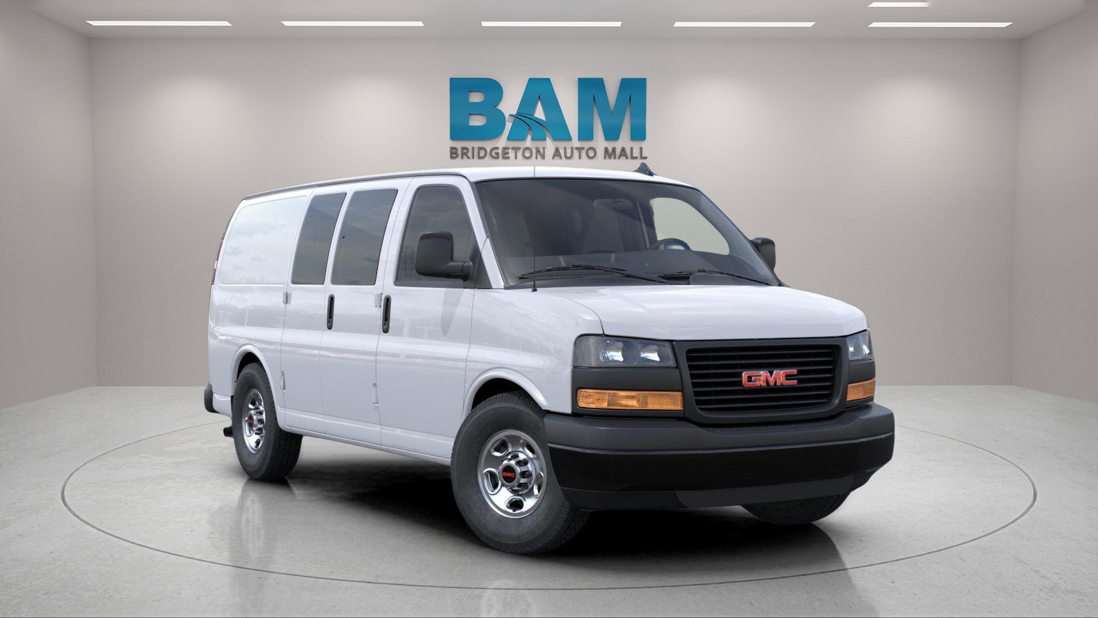 New 2025 GMC Savana 2500 w/ Driver Convenience Package image 2