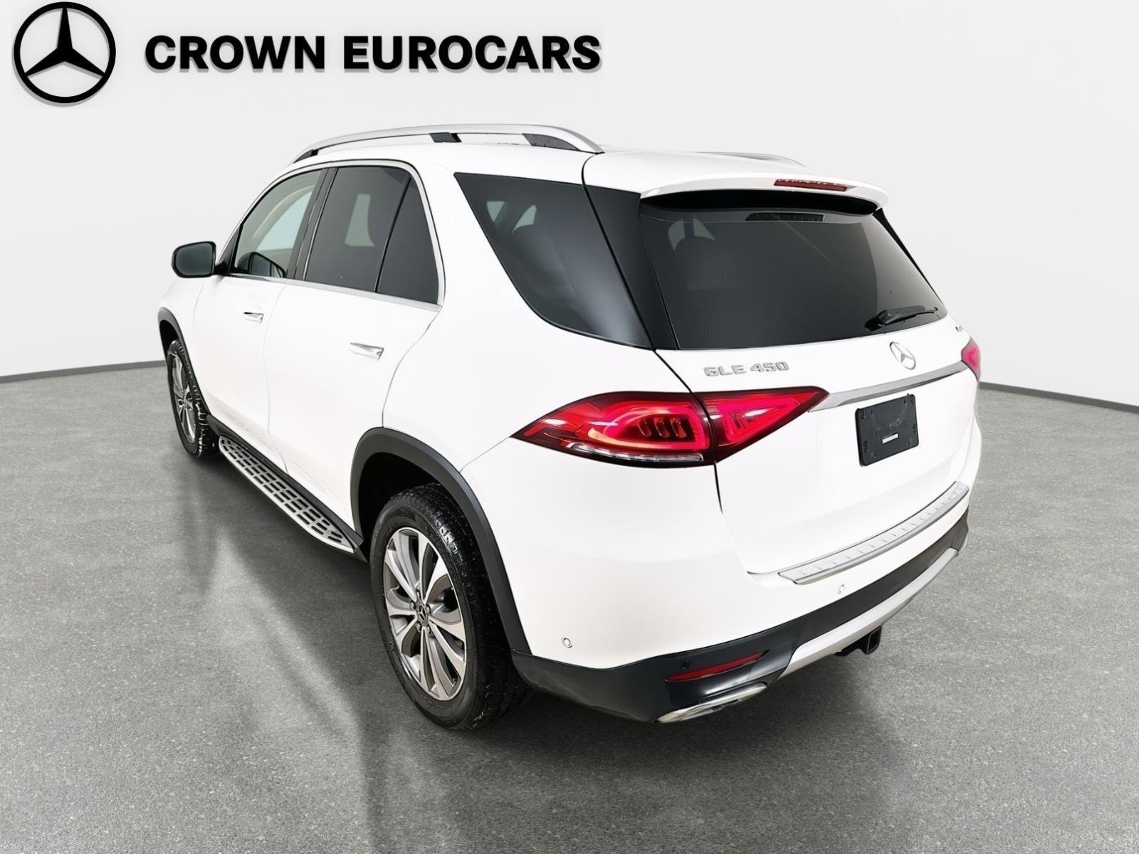 Certified 2022 Mercedes-Benz GLE 450 4MATIC image 4