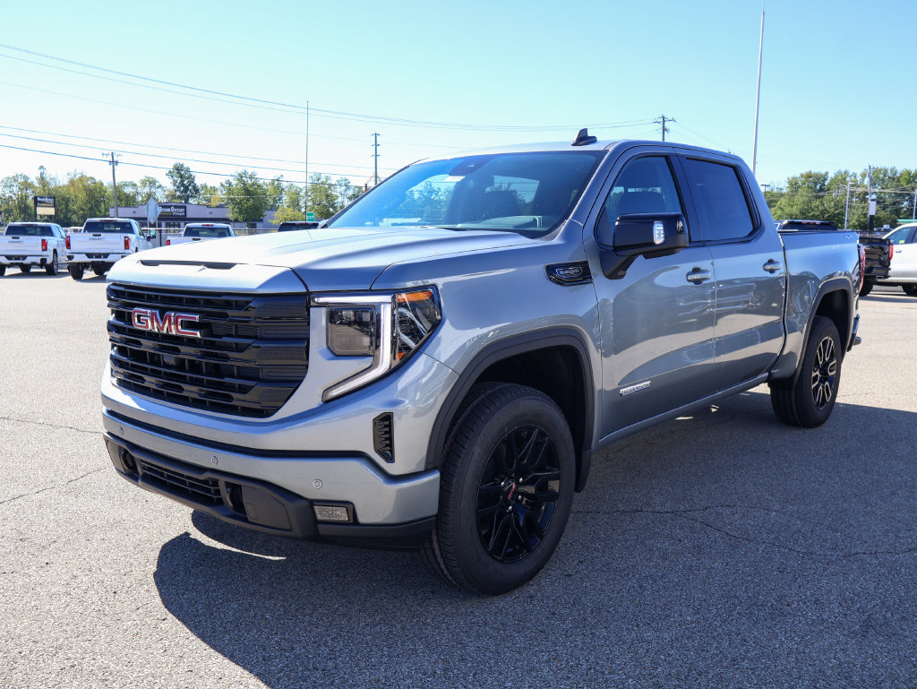 New 2026 GMC Sierra 1500 Elevation w/ Preferred Package AWD/4WD image 25