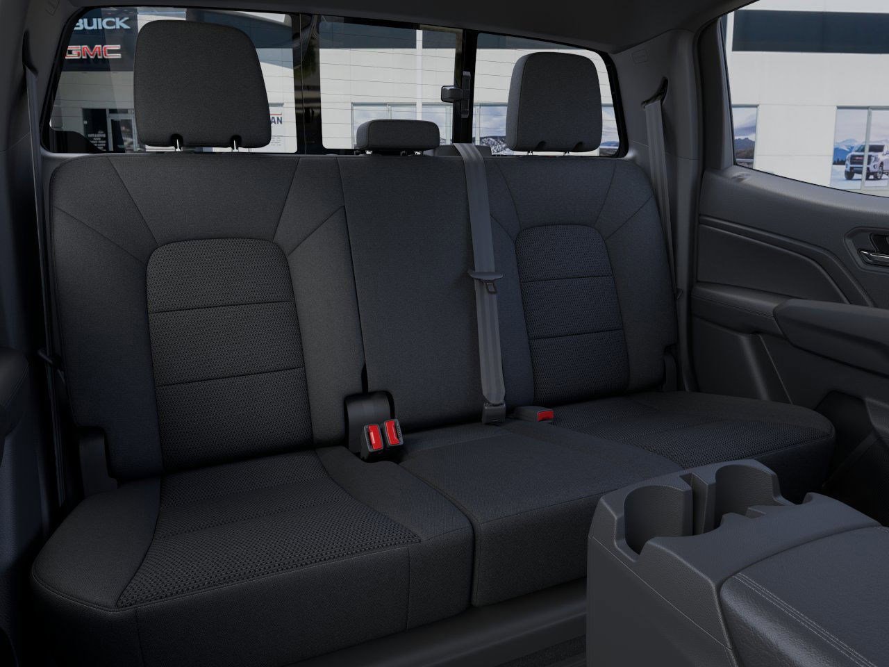 New 2026 GMC Canyon Elevation w/ Convenience Package image 18