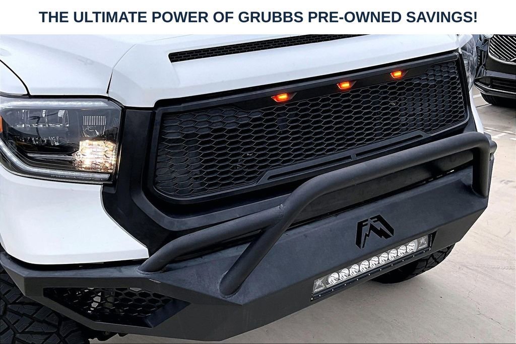 Used 2016 Toyota Tundra Limited AWD/4WD image 37