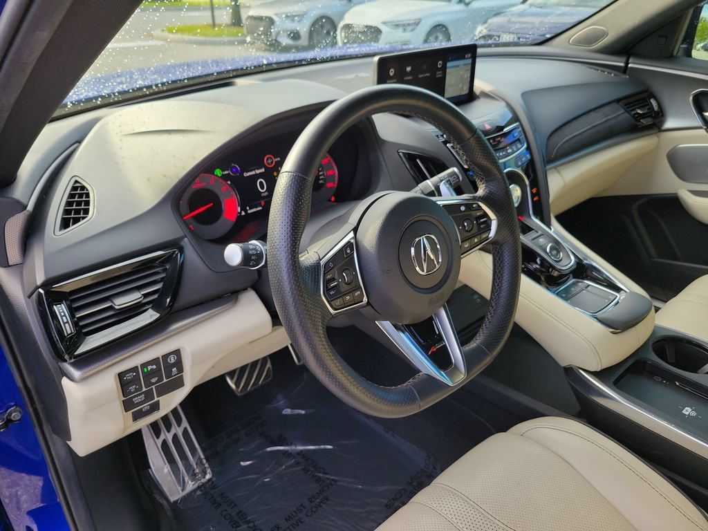 Used 2025 Acura RDX A-Spec AWD/4WD image 7