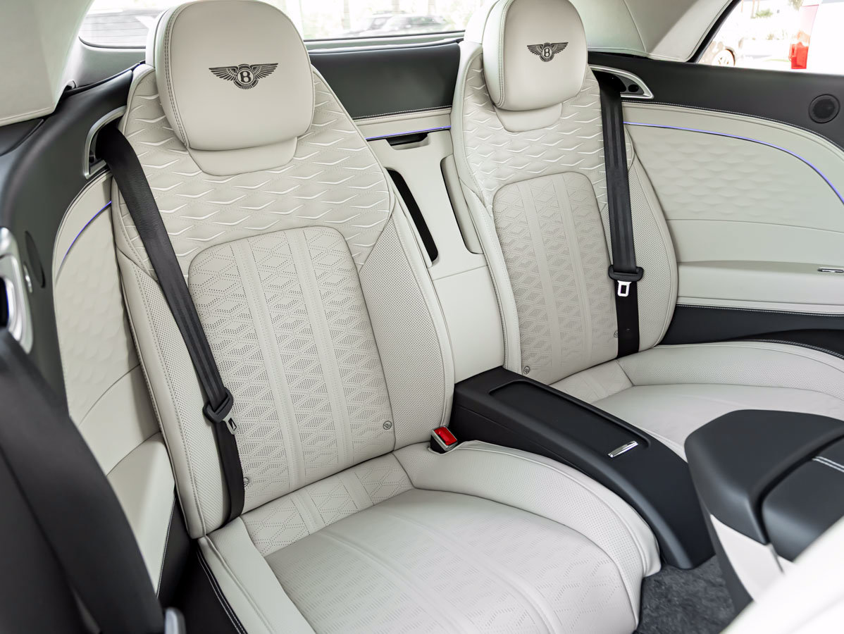 New 2027 Bentley Continental GTC Speed AWD/4WD image 36